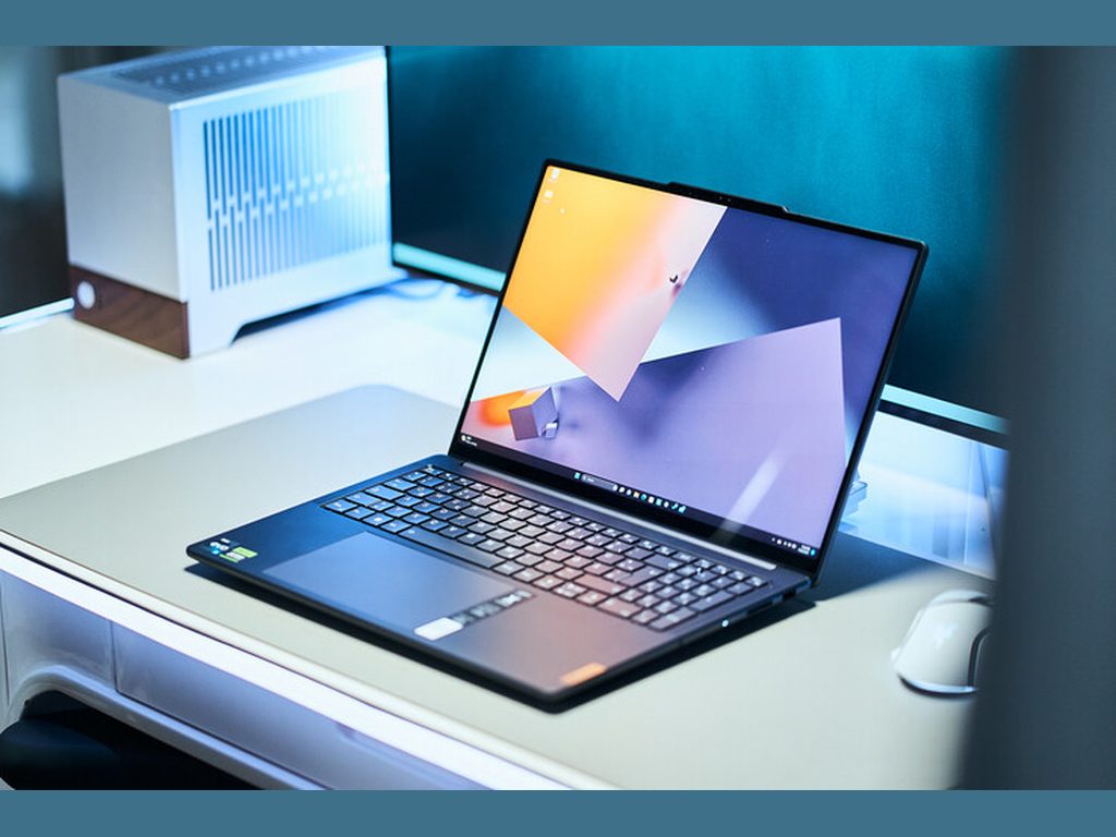 Laptop Lenovo Yoga
