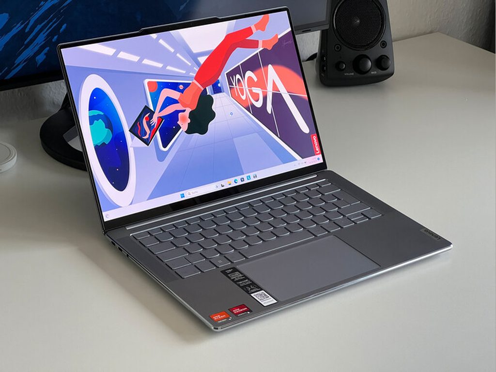 Laptop Lenovo Yoga