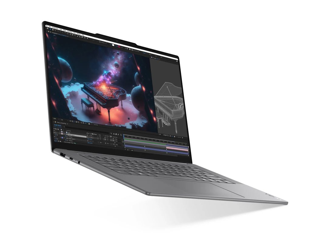 Laptop Lenovo Yoga