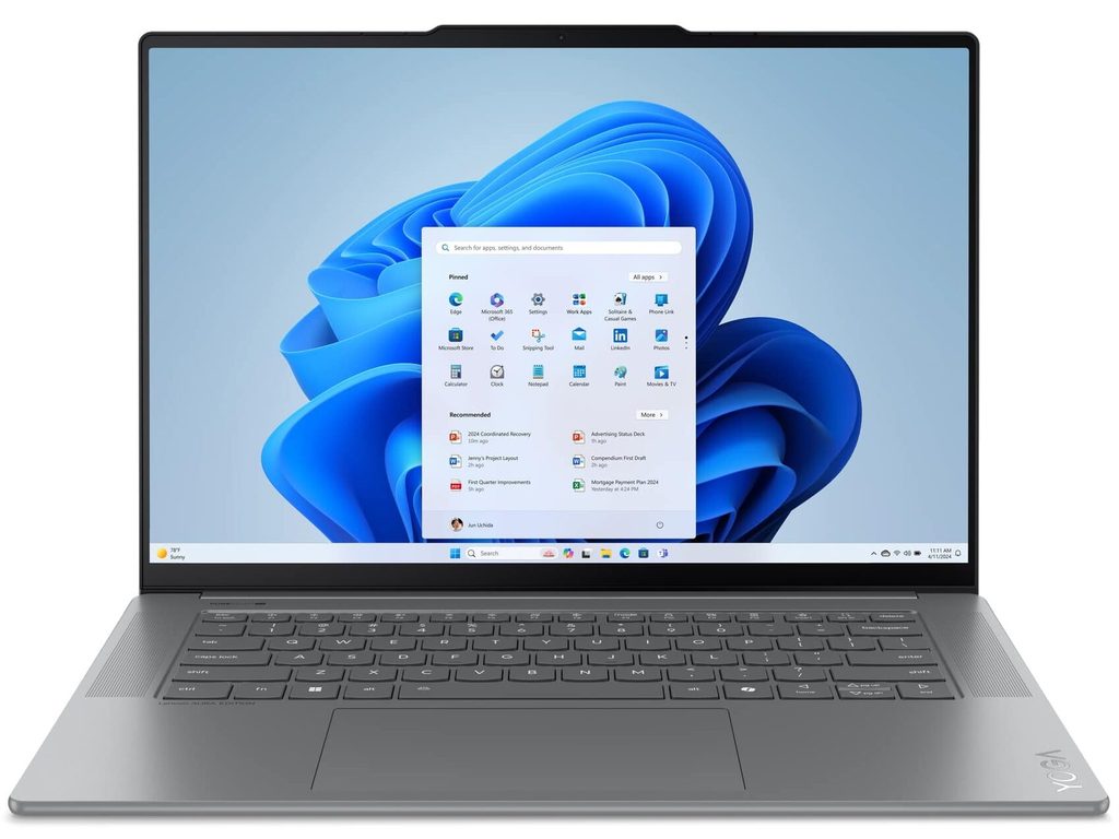 Laptop Lenovo Yoga