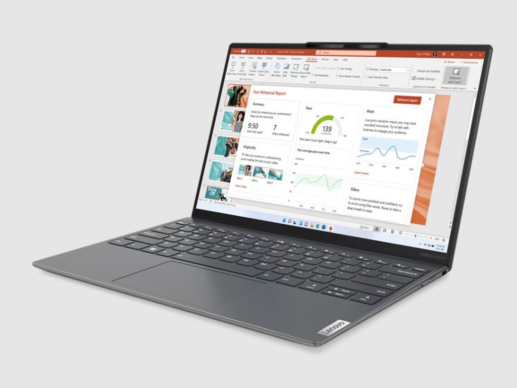 Laptop Lenovo Yoga