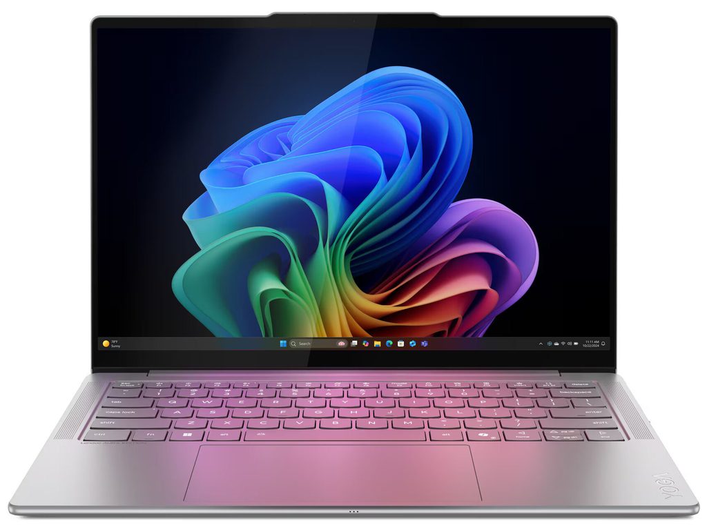 Laptop Lenovo Yoga