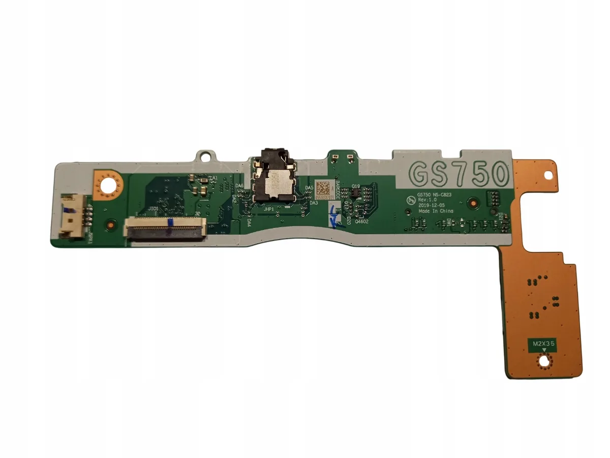 Moduł wewnętrzny laptopa z gniazdem audio — Kod błędu 1802 „Unauthorized wireless card" — co oznacza i jak naprawić